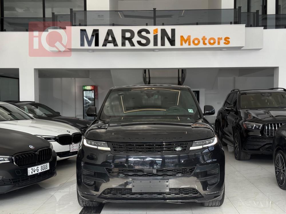 لاند روفر رانج روفر سبورت